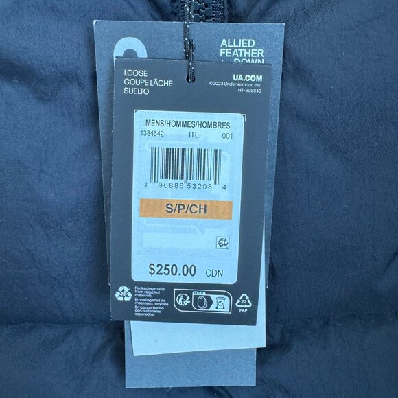 UNDER ARMOUR Limitless Down - Picture 6 of 7